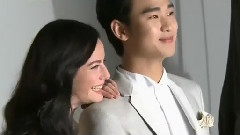 金秀賢&Kaya.J.Estina拍攝現場