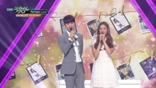 Perhaps Love - KBS音樂銀行 現場版 16/07/01