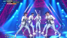 Back Again - KBS音樂銀行 現場版 16/07/01