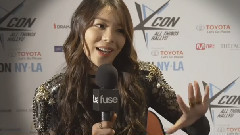 Fuse TV 訪談