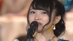 AKB48 - 第八回選拔總選舉第13位 向井地美音