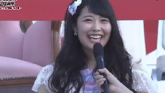 AKB48第8回選拔總選舉 宮前杏実 第65位 獲獎感言 中文字幕