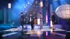 一擊即中