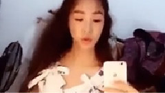 Tiffany雜志拍攝空擋自拍