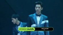 Back Again - MBC音樂中心 現場版 16/07/02