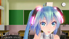 Chocolate Disco(唄 初音ミ)
