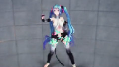 發了福的MIKU