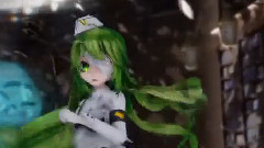 蘿莉X女王禮服GUMI(Tda改變)