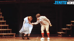 音樂劇< All Shook Up > One Night With You Rep 節絮