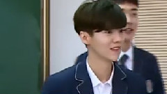 我去上學啦第2季 鹿晗彈鋼琴 大張偉神曲亂入
