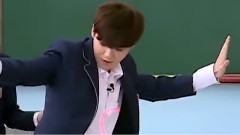 我去上學啦第2季 鹿晗大秀舞姿