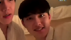 火熱的瞬間XOXO D.O.&白賢 Cut