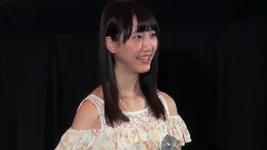 東スポ SKE48 松井玲奈 初主演映畫 gift 舞臺あいさつ