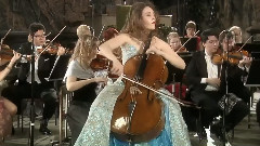 埃爾加第一大提琴協奏曲第二樂章