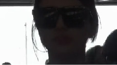 廣州白云機場 送機