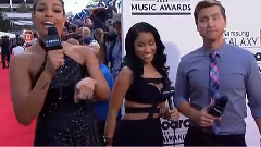 Billboard Music Awards 2014 紅毯采訪