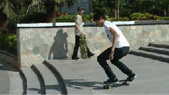 周六深圳滑板小聚第7期記錄片