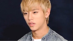 M-ON SELECT Interview Vol.1 B.A.P Cut