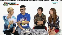 周刊偶像 有關圣圭部分Cut