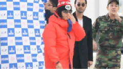 仁川機場送機 八周年Event