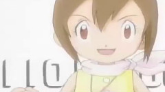 Brave Heart <數碼寶貝> 飯制版 中日字幕