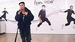 iDANCE開幕主題舞