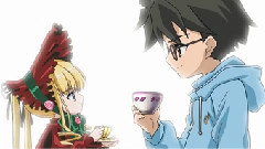 Creditless Ending 動畫版