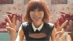 AS給粉絲的留言
