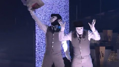 09年與星共舞現場表演