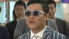 韓國機場離國赴美宣傳新聞