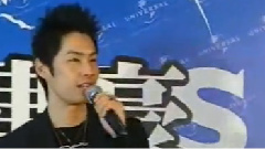 加盟環球記者會現場