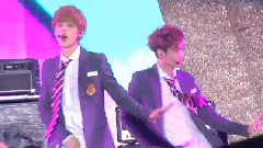 Growl EXO-M上海西岸音樂節