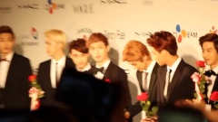 釜山國際電影節 紅地毯