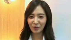 少女時代 Yuri 2013高考應援 13/10/08