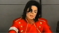 Michael Jackson - 1996年王國娛樂新聞發布會講話