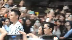 簽售會出場