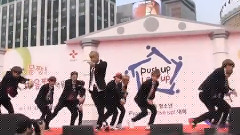 首屆青少年Push Up! Love Up! 大賽慶祝公演 EXO Cut