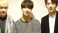 SHINee & 徐仁國 & 李準 & 樸嘉熙 & Boom等 高考應援影像