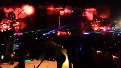 2013洛杉磯萬圣節露天萬人派對