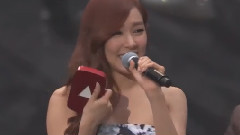 Video of the Year Tiffany 領獎Cut