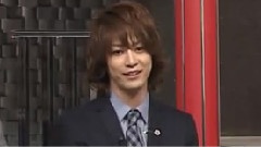Going! Sports & News 龜梨采訪Cut 中文字幕 11/11/13