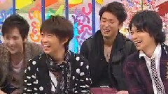 HEY!HEY!HEY!Music Champ 嵐Cut 中文字幕 12/03/05