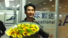 上海接機送花