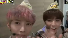 A-JAX ShowChampion 后臺采訪