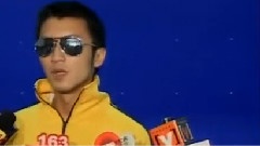 謝霆鋒大S上演機車情緣
