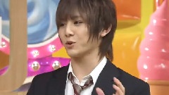 ヒルナンデス! 山田涼介Cut 中文字幕 12/03/16