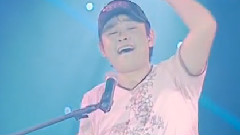 刀郎新疆十年環球演唱會烏魯木齊首場演出