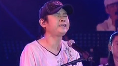 刀郎新疆十年環球演唱會烏魯木齊首場演出
