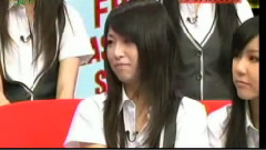 喜歡的藝人CUT Scandal Show 中文字幕 09/07/10