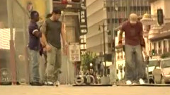 街舞視頻,Red Velvet活動 - 街頭激烈的街舞戰斗